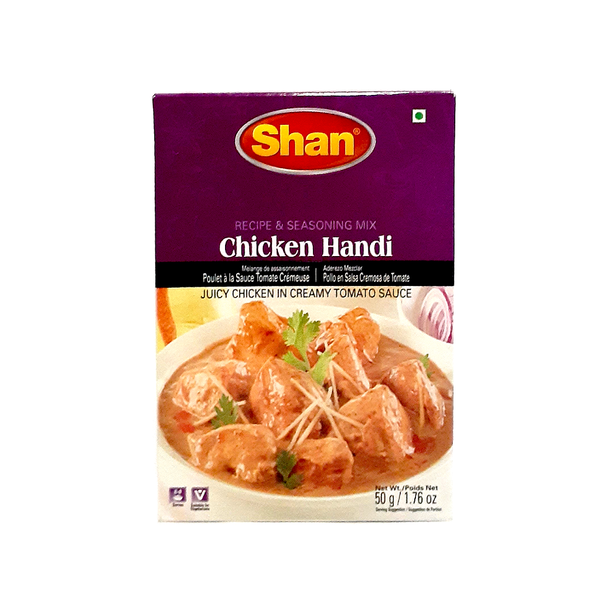 ⚠️Shan Chicken Handi Seasoning Mix