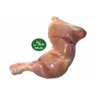 Chicken Leg with Thigh Tikka Cut