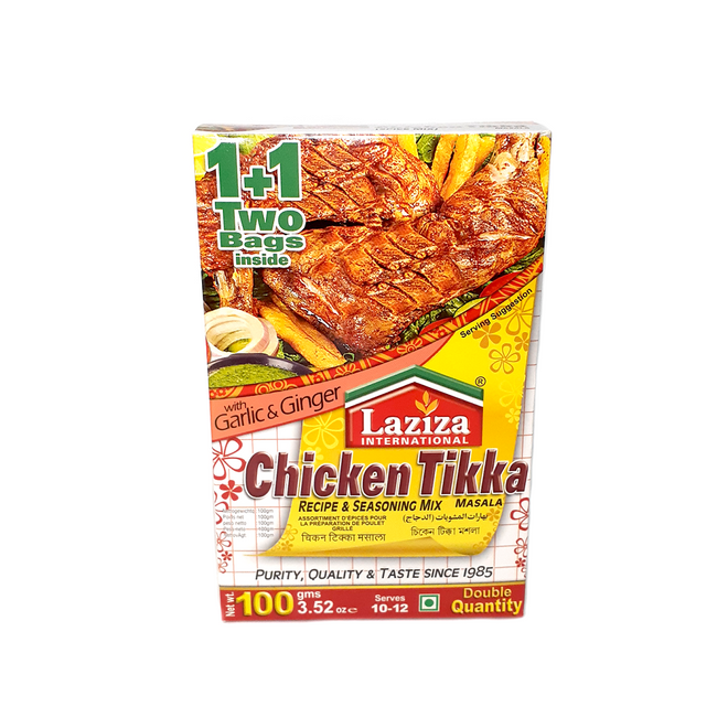 Laziza Chicken Tikka Masala