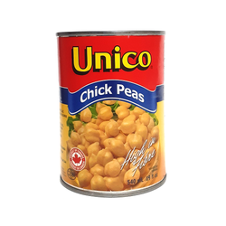 *Unico Chick Peas (540 ml)