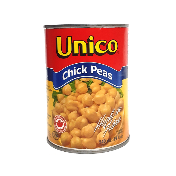 Unico Chick Peas (540 ml)