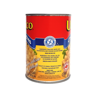 *Unico Chick Peas (540 ml)