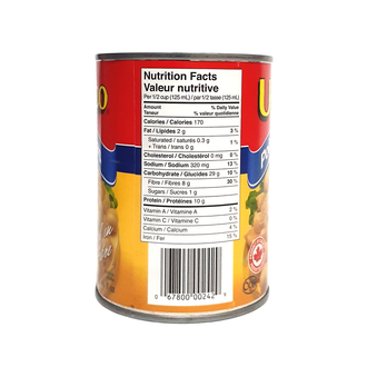 *Unico Chick Peas (540 ml)