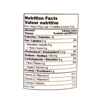 *Mitchell's Chilli Garlic Sauce (300g)