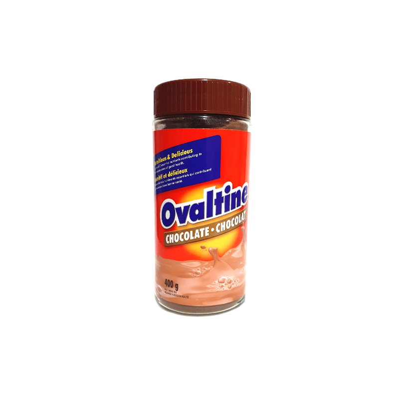 Ovaltine Chocolate Malt Drink Mix (400g)