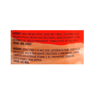 Ovaltine Chocolate Malt Drink Mix (400g)