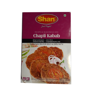 Shan Chapli Kabab Mix