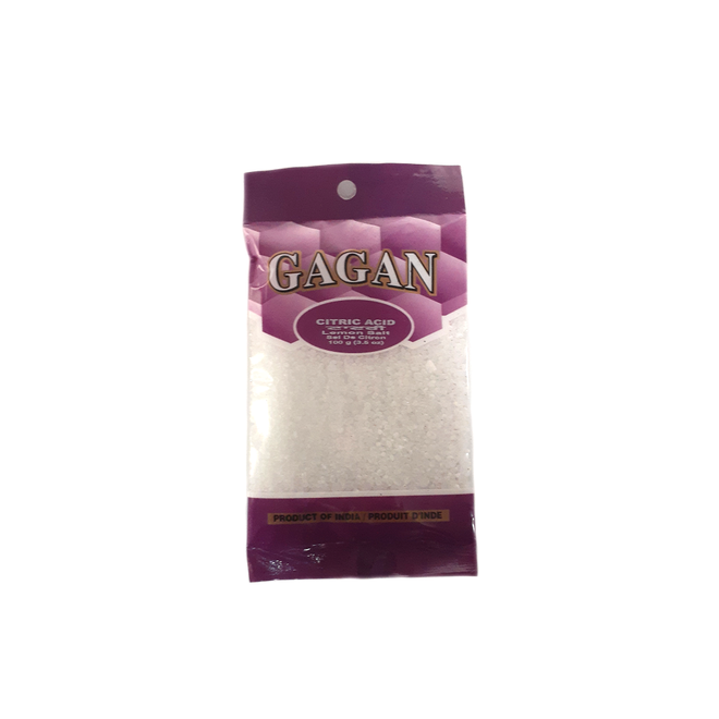 Gagan Citric Acid (100g)