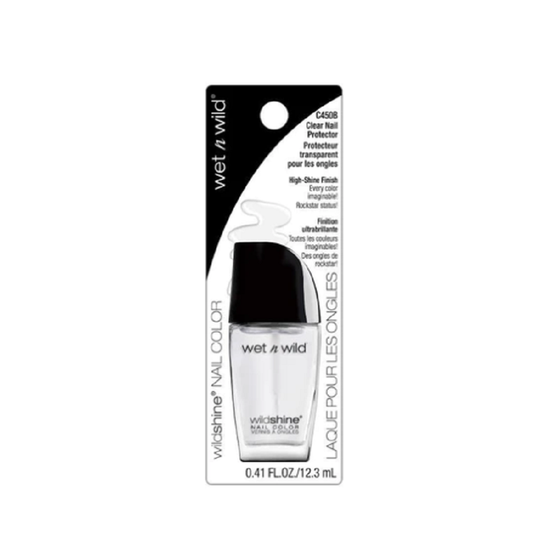 Wet n Wild Clear Nail Protector