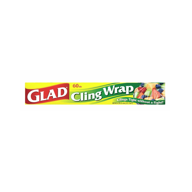 Glad Cling Wrap (60 M)