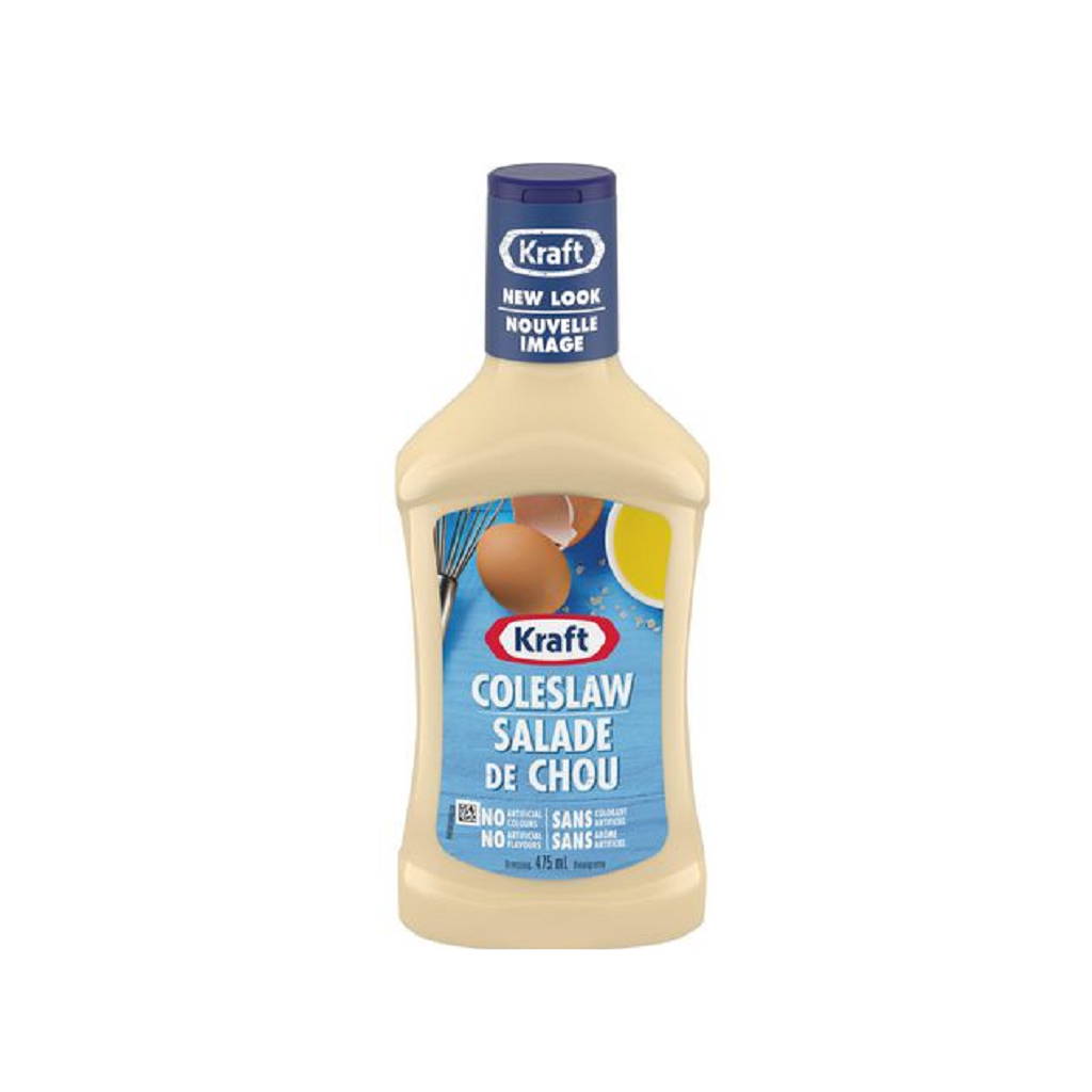 Kraft Coleslaw Dressing (475ml)