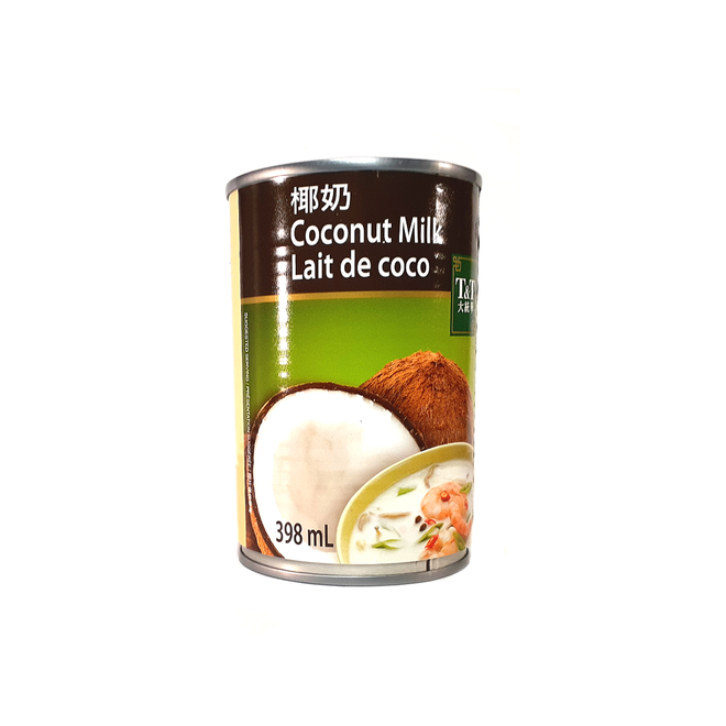 🌟T&T Coconut Milk (398 ml)