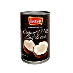 Kosa Unsweetened Coconut Milk (400ml)