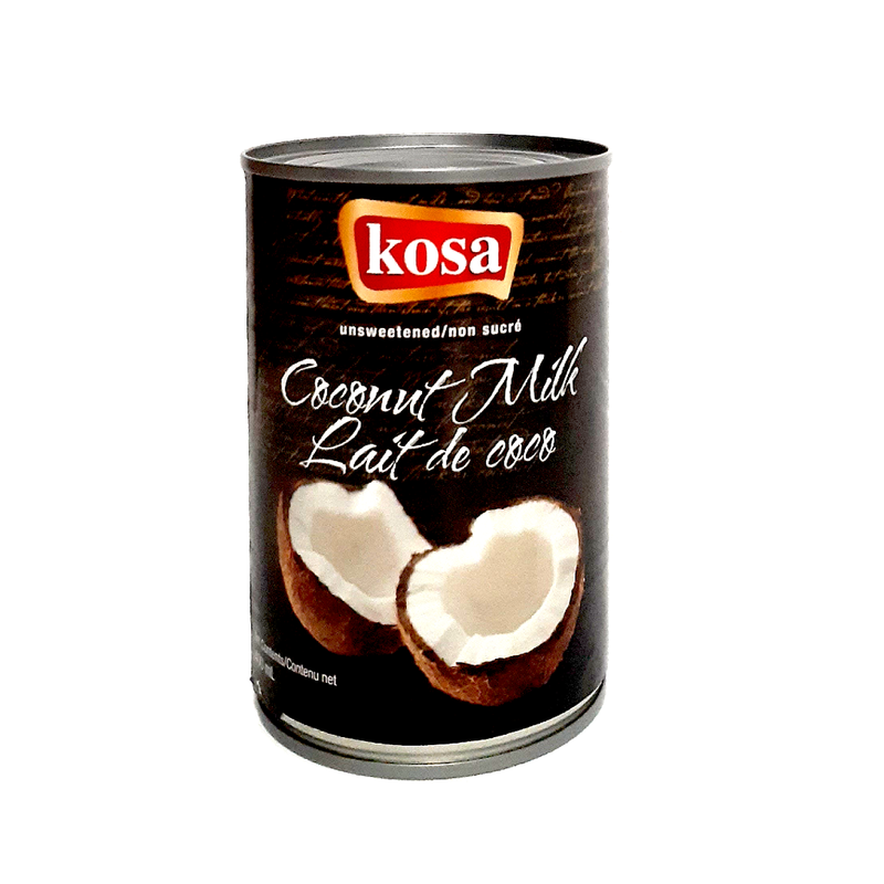 Kosa Unsweetened Coconut Milk (400ml)