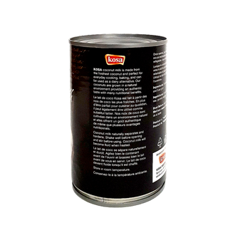 Kosa Unsweetened Coconut Milk (400ml)