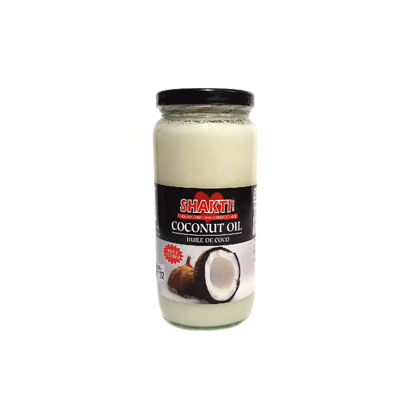 Shakti Coconut Oil (500ml)