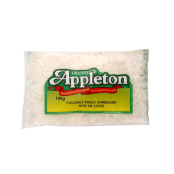 Granny Appleton Shredded Coconut Sweet (100g)