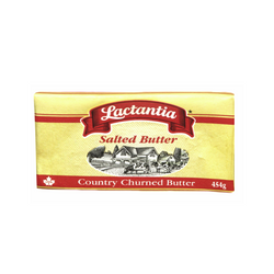 Lactantia Butter, Salted (454g)