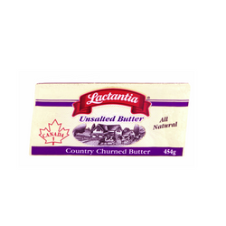 🌟Lactantia Butter, Unsalted (454g)