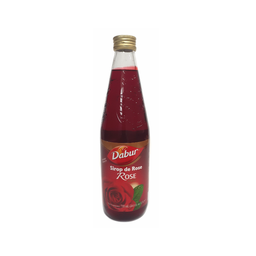 Dabur Rose Syrup (710ml)