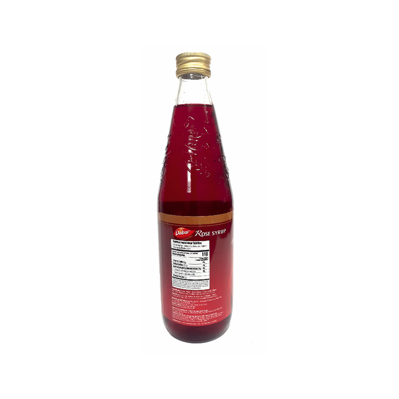 Dabur Rose Syrup (710ml)