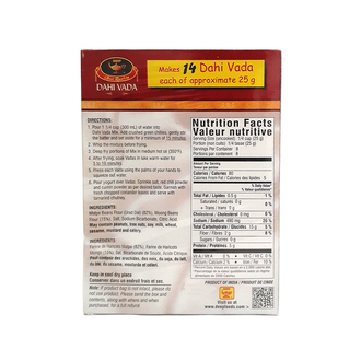 Deep Dahi Vada Instant Mix (200g)