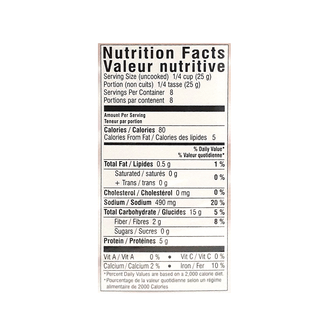 Deep Dahi Vada Instant Mix (200g)