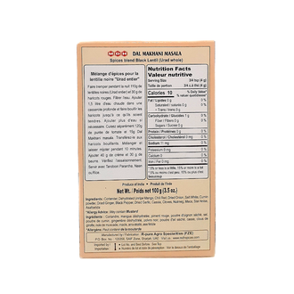 MDH Dal Makhani Masala