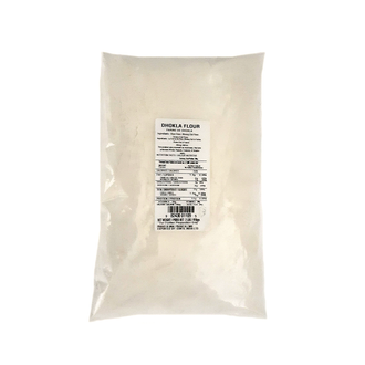 From The Earth Dhokla Flour (2 LBS)