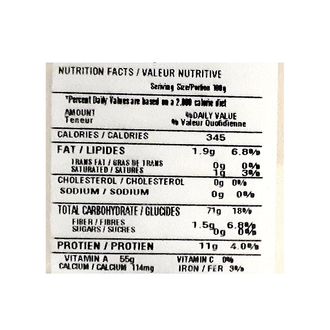 From The Earth Dhokla Flour (2 LBS)