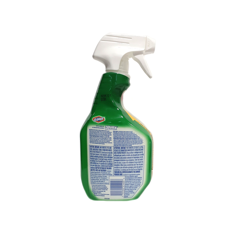 Clorox Clean-Up Disinfectant Bleach Cleaner (946 ml)