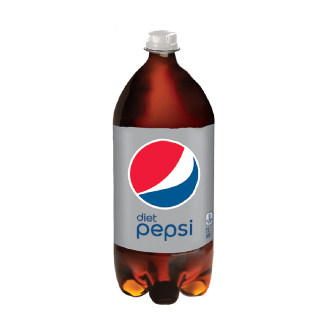 🌟Diet Pepsi 2 Liter Bottle
