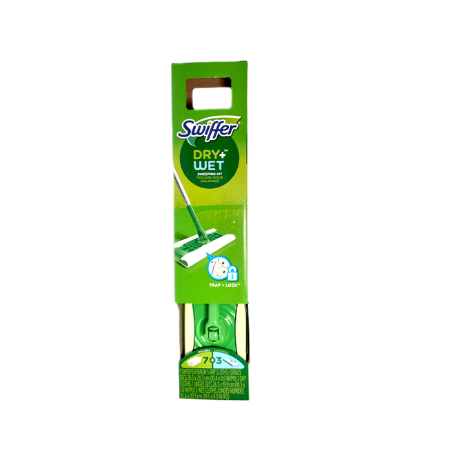 Swiffer Wet+Dry Cleaning Kit