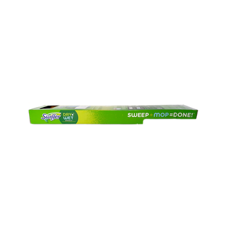 Swiffer Wet+Dry Cleaning Kit