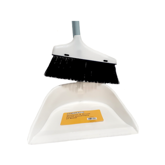 EZ Clean Dustpan & Broom