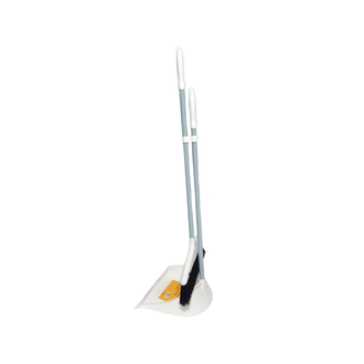 EZ Clean Dustpan & Broom