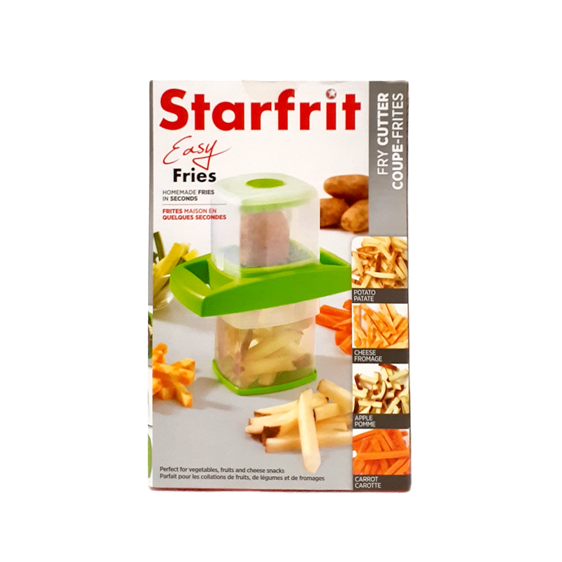 Starfrit Easy Fries Fry Cutter