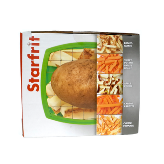 Starfrit Easy Fries Fry Cutter