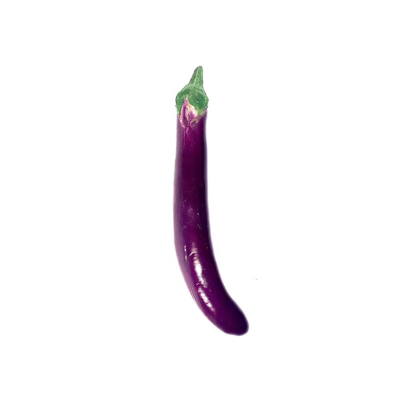 Eggplant Long (Each)