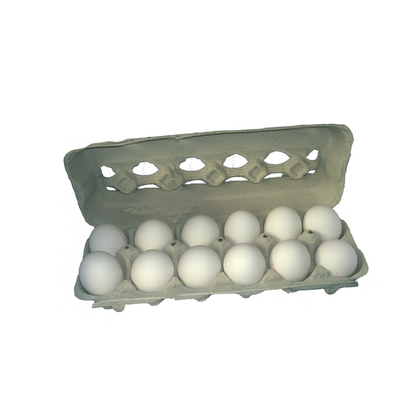 Large Eggs White (12 Eggs)