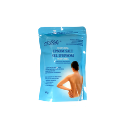 Alibi Natural Epsom Salt (454g)
