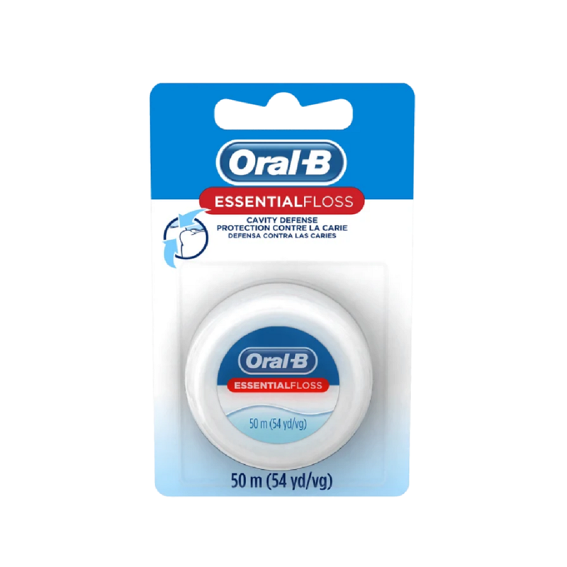 Oral-B EssentialFloss Cavity Defense (50m)
