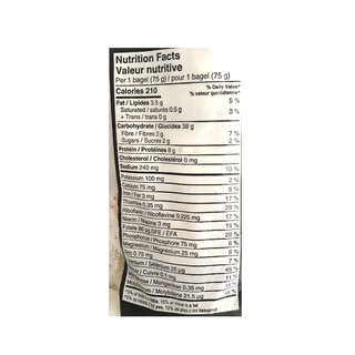 *Dempster’s® Everything Bagels