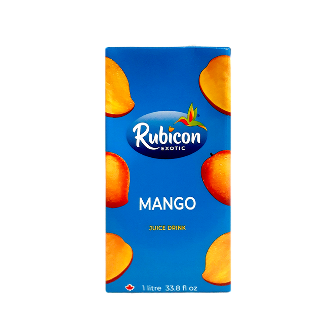 Rubicon Exotic Mango Juice Drink (1L)