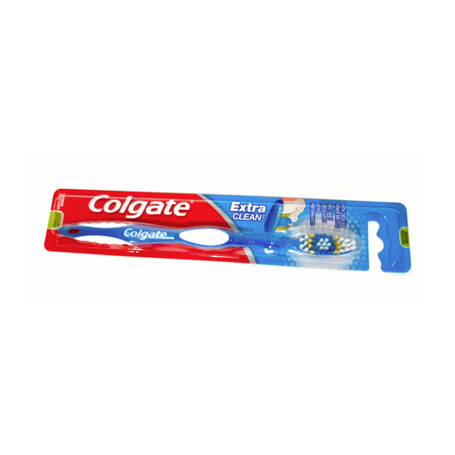 Colgate Toothbrush Extra Clean Medium (Blue)