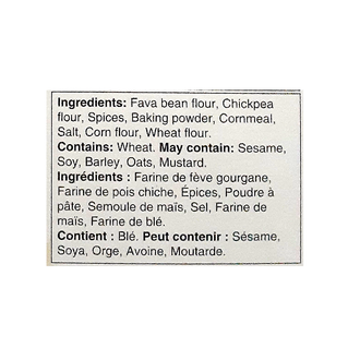 Cedar Falafel Preparation Mix (397g)