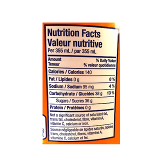 Fanta Orange 2L Bottle