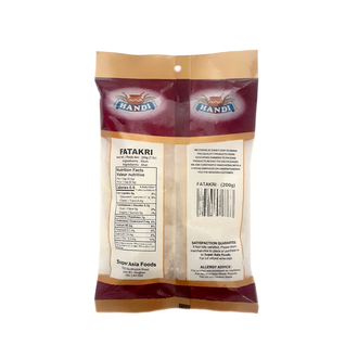 Handi Fatakri -Alum (200g)