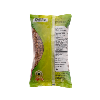 Green World Fava Beans (2LB)