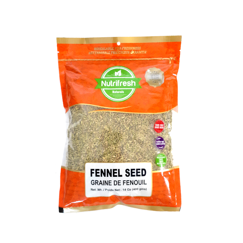 Nutrifresh Fennel Seed (400g)